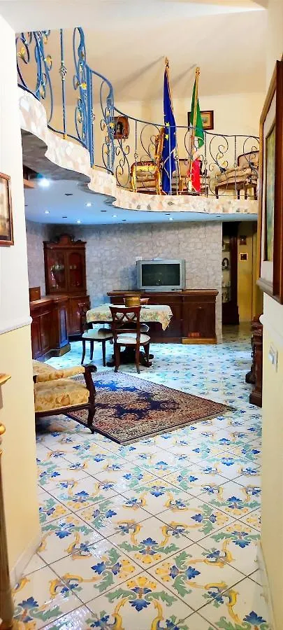 Guest house Una Stanza Al Museo Naples