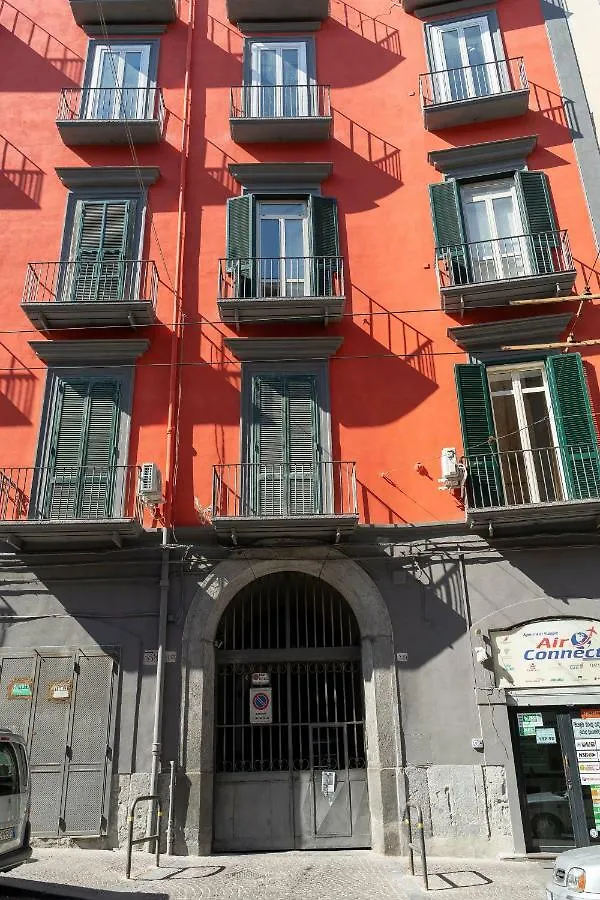 Una Stanza Al Museo Naples Guest house